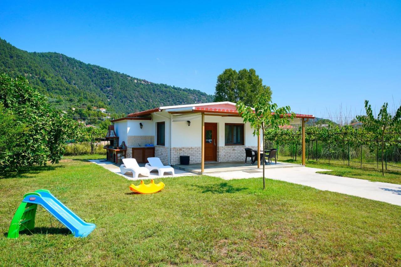 Semiramis Cottage Хрисі-Амудья Екстер'єр фото