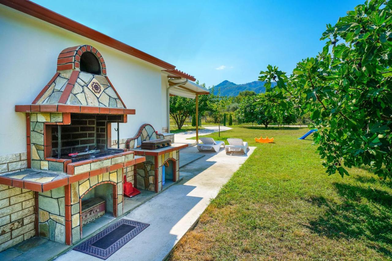 Semiramis Cottage Хрисі-Амудья Екстер'єр фото