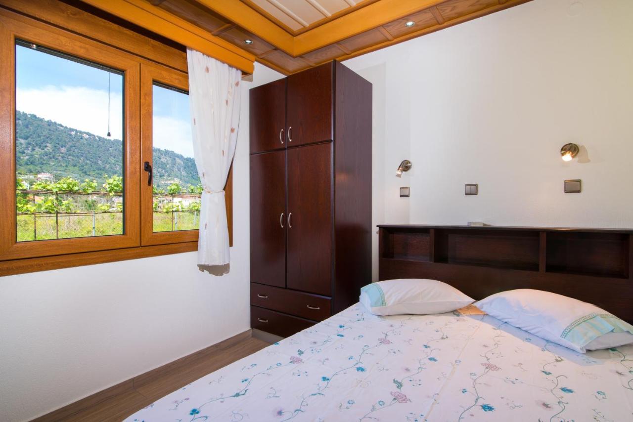 Semiramis Cottage Хрисі-Амудья Екстер'єр фото