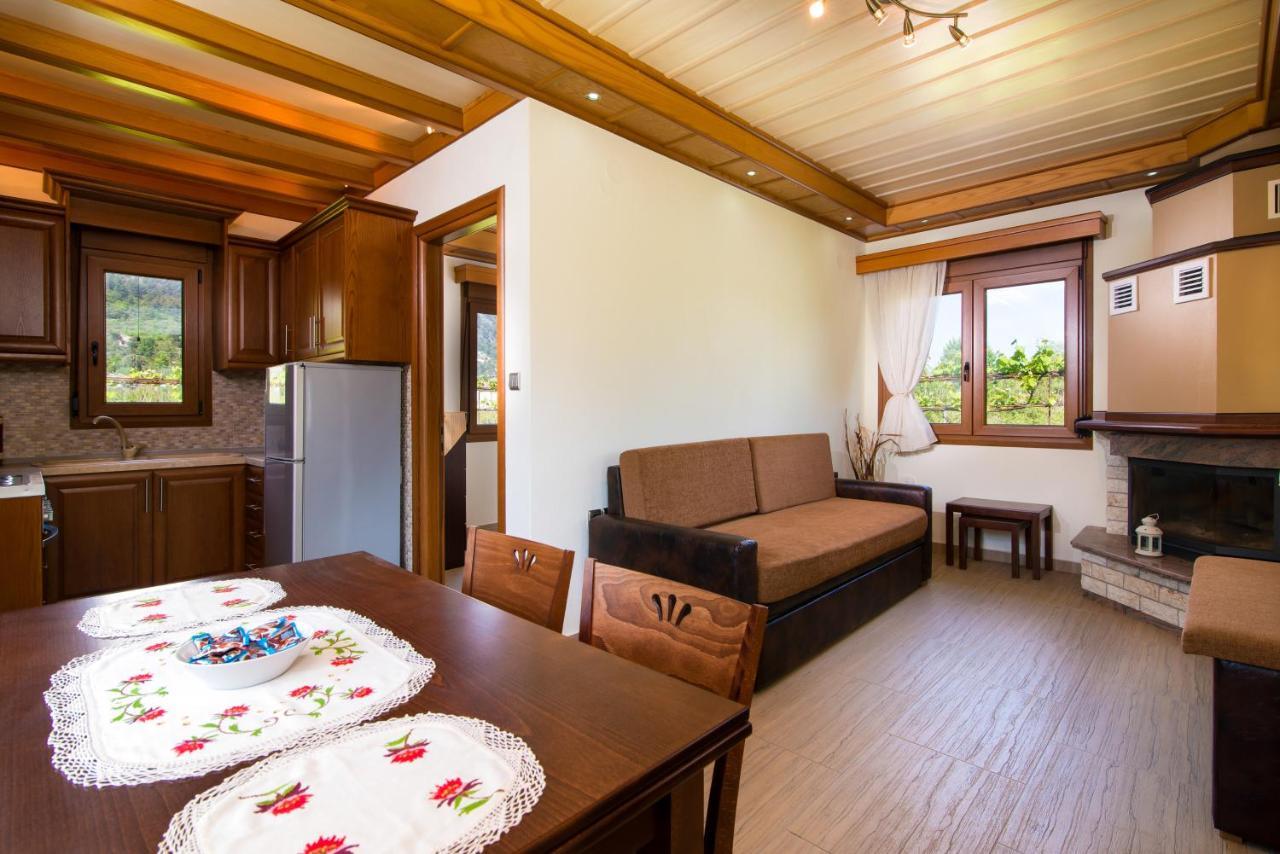 Semiramis Cottage Хрисі-Амудья Екстер'єр фото