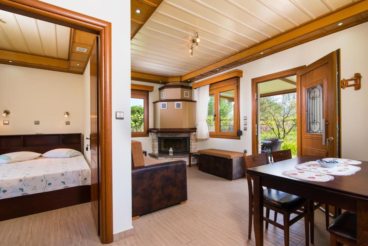 Semiramis Cottage Хрисі-Амудья Екстер'єр фото