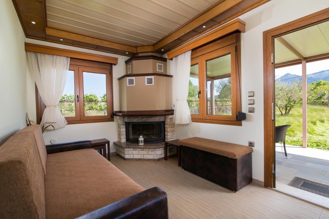 Semiramis Cottage Хрисі-Амудья Екстер'єр фото
